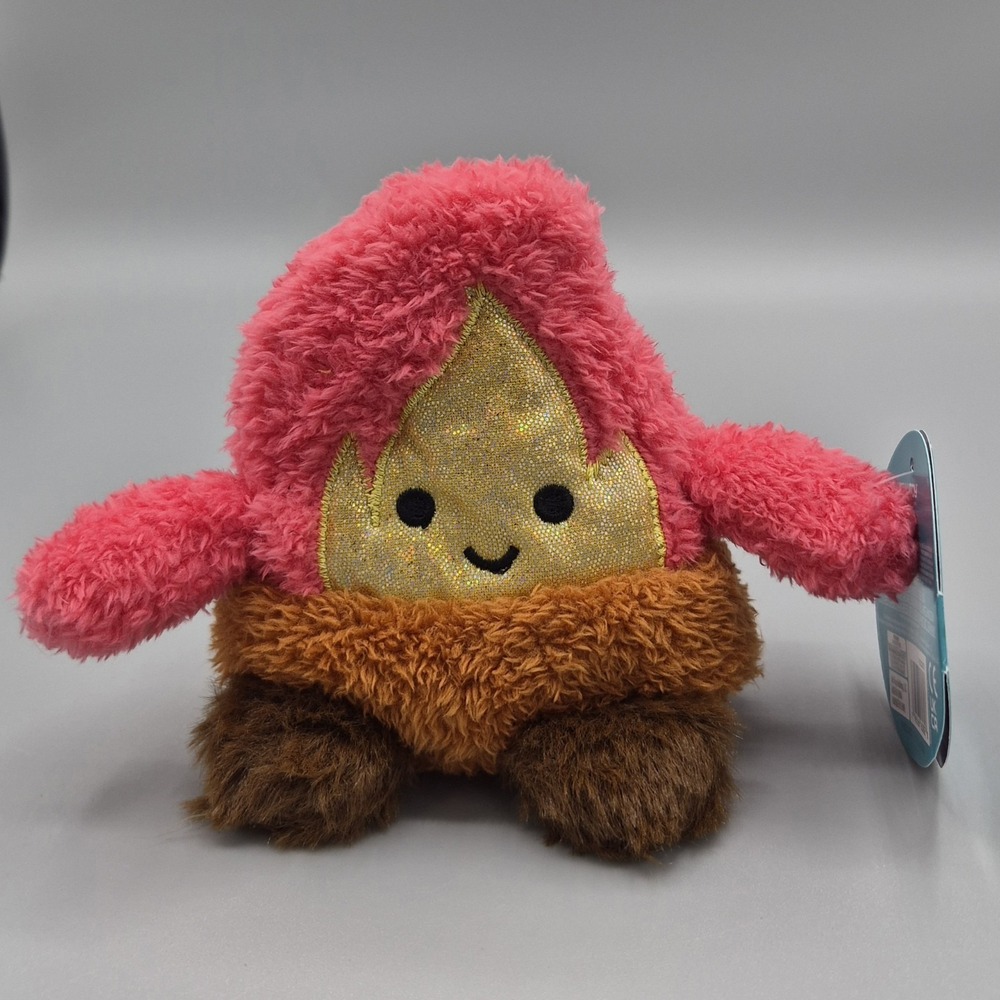 Bum Bumz Mini 4.5" Charo The Campfire CamperBumz kellytoy